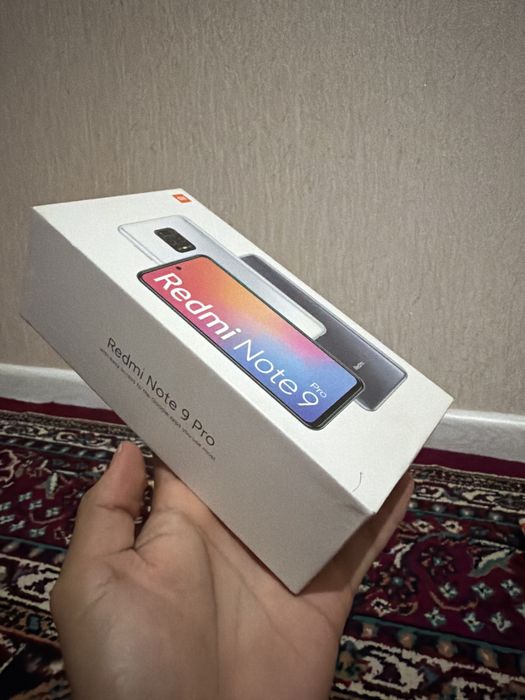 Redmi note 9 pro 128 GB