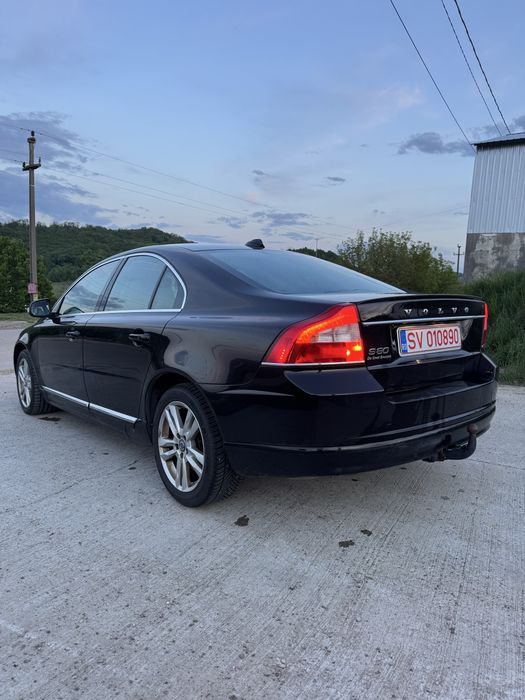 Volvo s80  2.0 motor SUMMUM