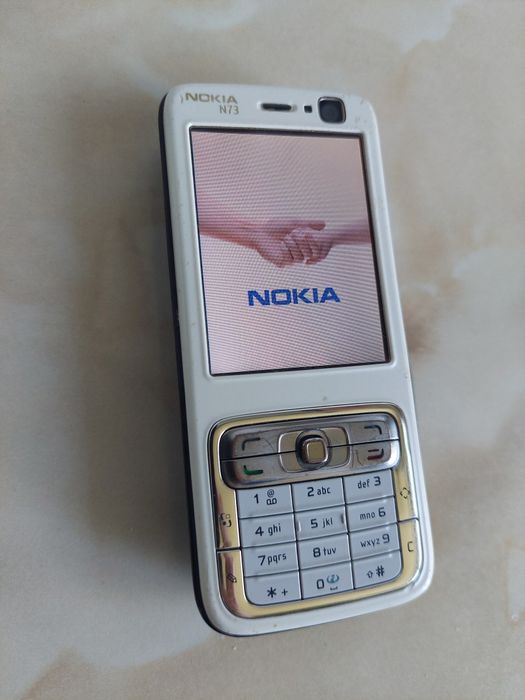 [N73] Vând Nokia N73, fără probleme codat VodafoneRO //poze reale