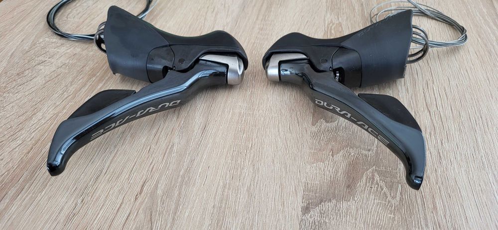 Shimano Dura ace 9000 команди, Power meter Stages