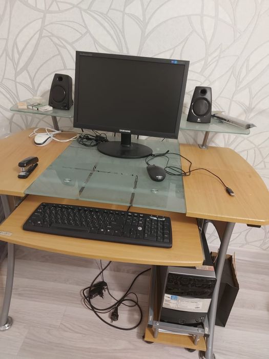 Компьютер с процессором