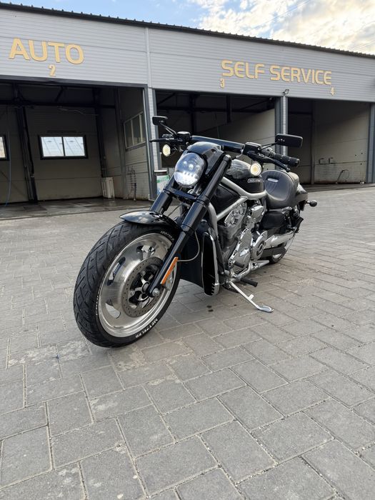 Harley Davidson Vrod