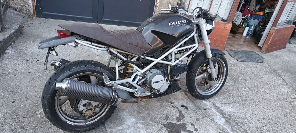 Ducati Monster 600 цял за части