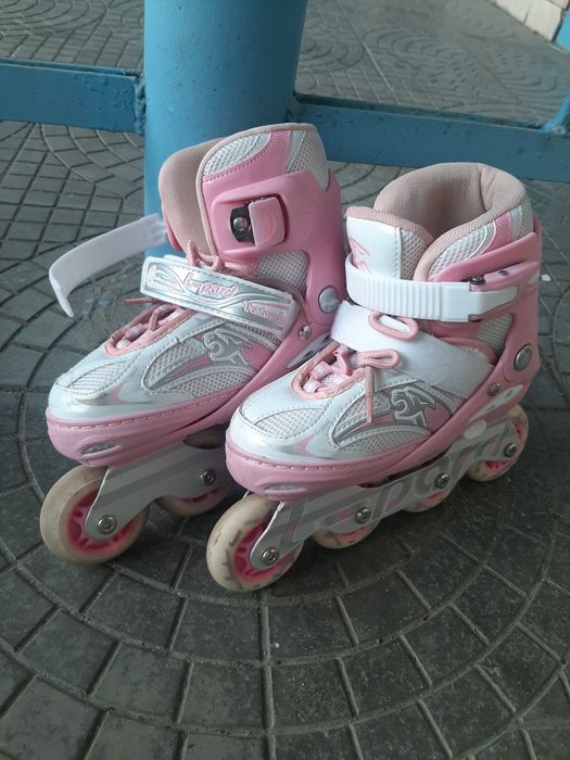 Продам ролики детские