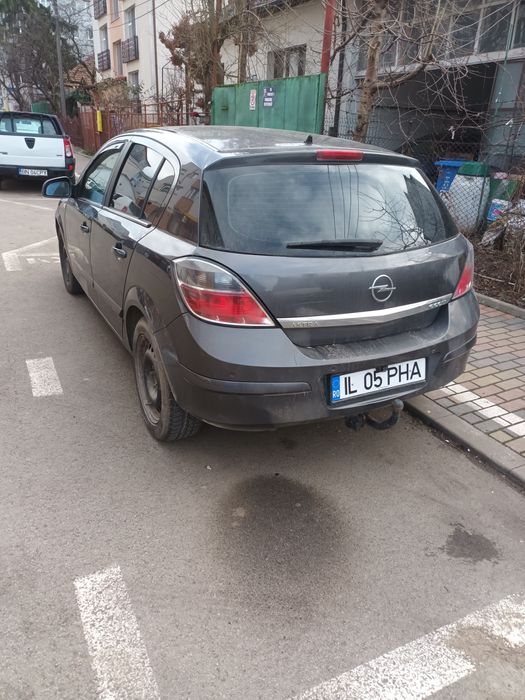 OPEL ASTRA H  1.7 2010