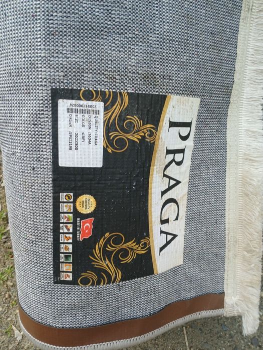 Турецкий ковер 2х2