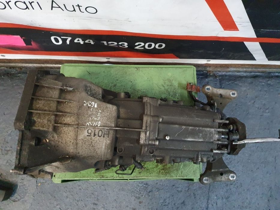 Cutie De Viteze Manuala 6 Trepte Bmw 3 V E90 2004 - 2012 2.0 320 D