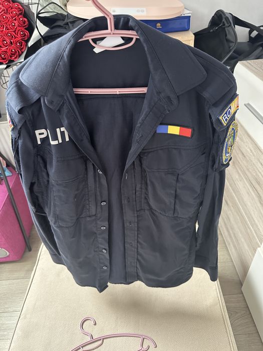 Camasa politie marimea S