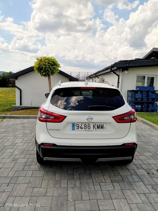 Nissan Qashqai 2018