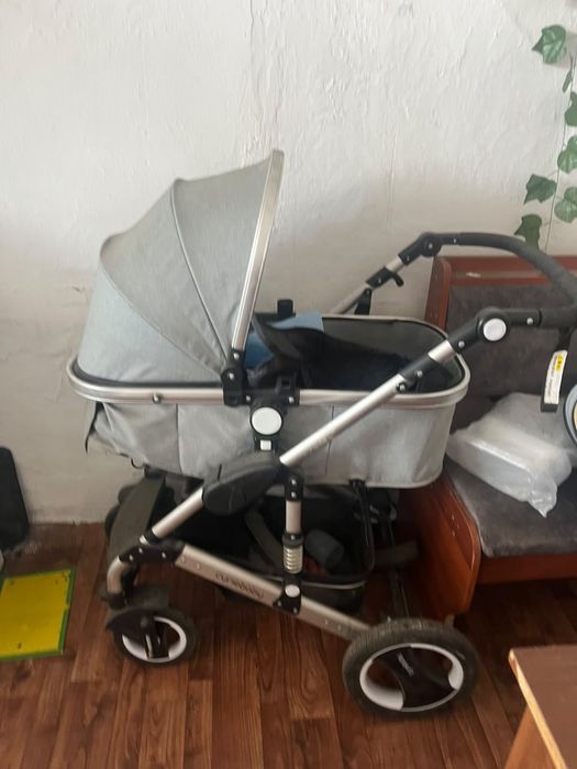 Продам коляску бү CYNEBABy