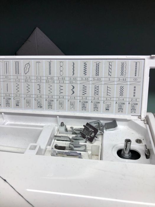 Швейная машинка Janome