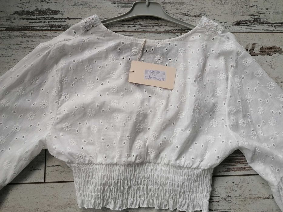 Италианска дамска риза Flora