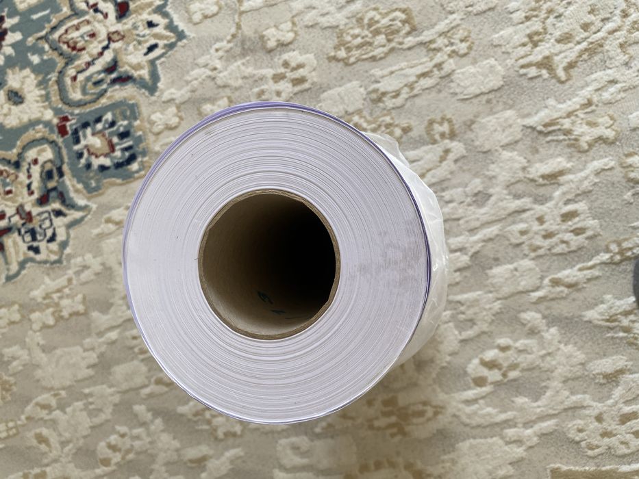 Рулонмен ак кағаз