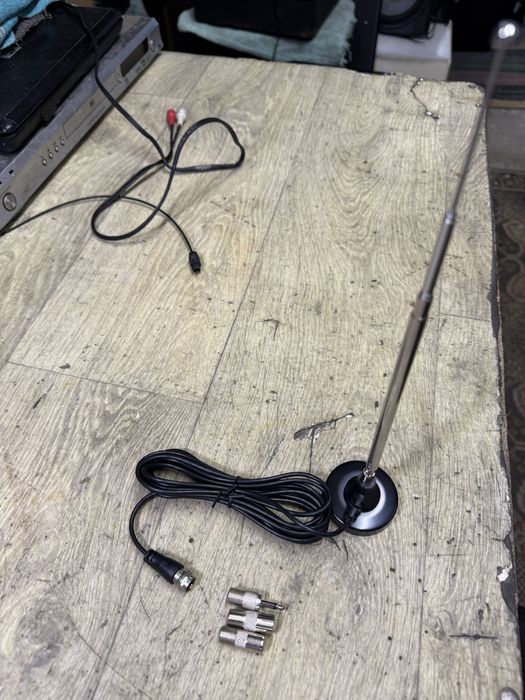 Антена за FM радио