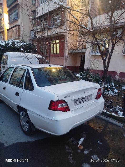 Nexia2 gibrid gaz bor metan 290 ming yurgan