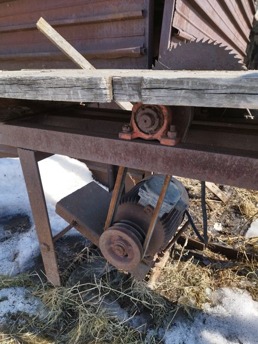 Продам станок,циркулярку