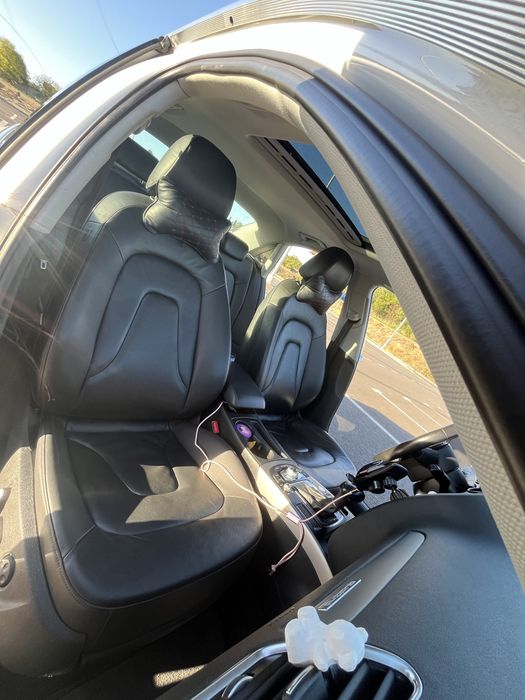 Audi a4 S Line 3x