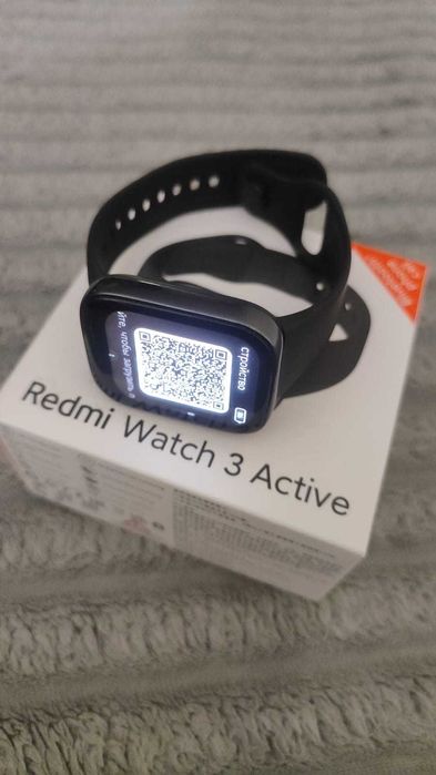 смарт часы redmi watch 3 active