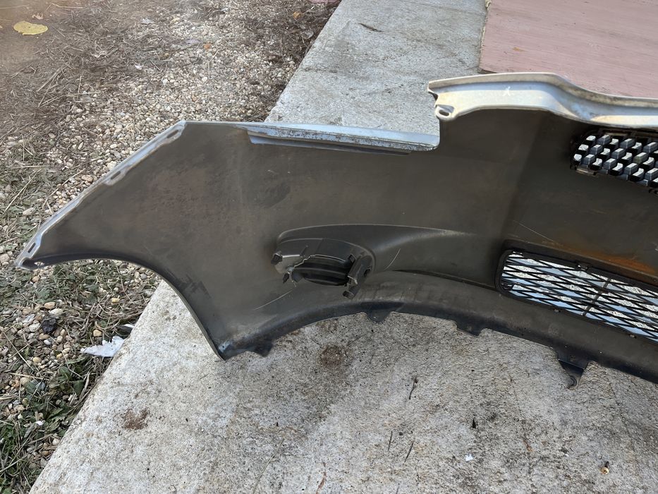 Bară față Toyota Yaris 2007