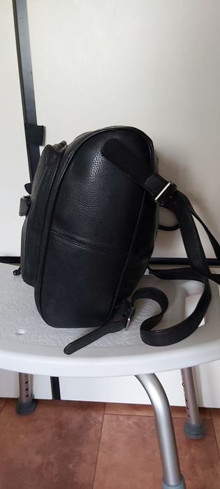 Rucsac din piele naturala