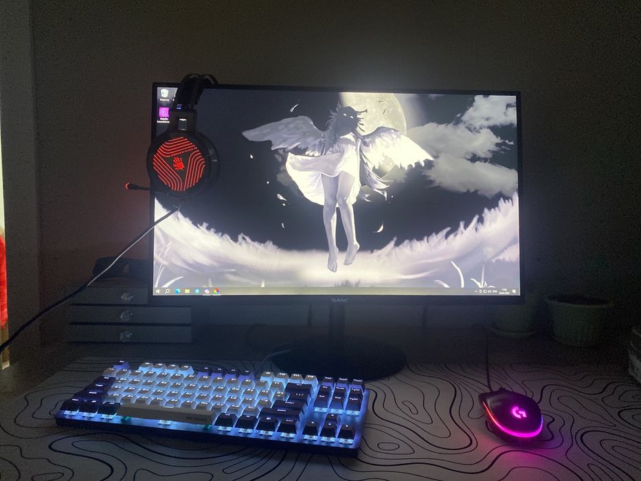 ПРОДАМ ПК Б/У в хорошем состояний