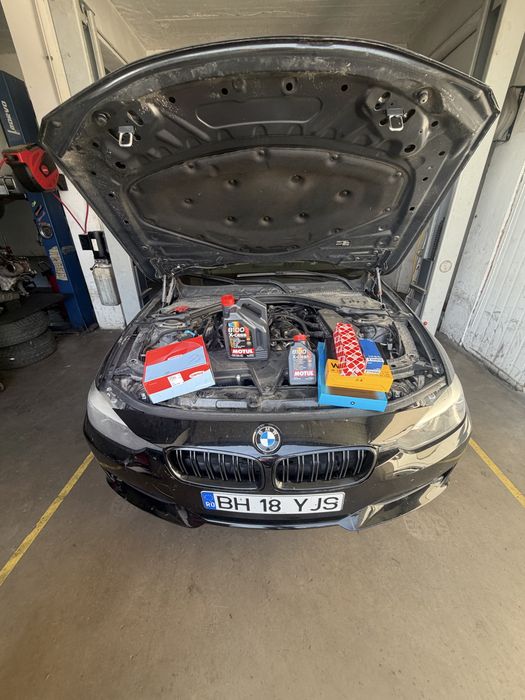 Vand/schimb bmw f31 320d