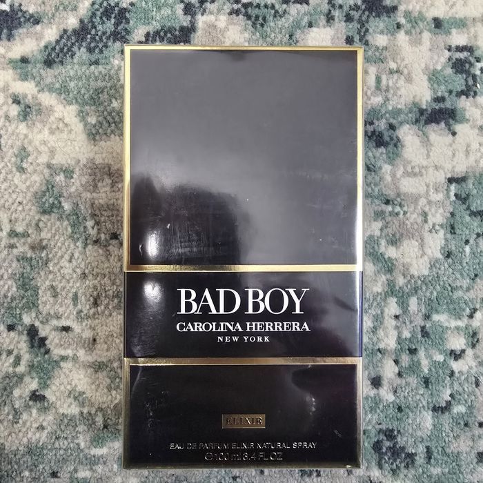 Carolina Herrera New York - Bad Boy Elixir 100ml