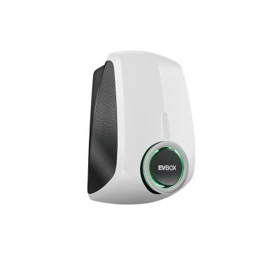 Statie incarcare masina electrica elvi evbox trifazic smart wifi