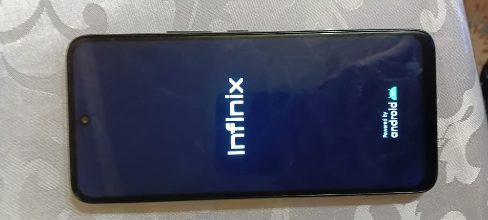 Продам телефон Infinix hpt 12 plei
