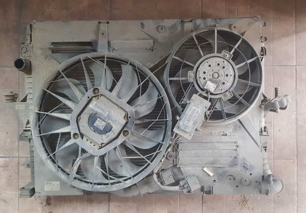 Bara Capota Broasca Usa Rulou Aeroterma Volan airbag Scaune Touareg 7L