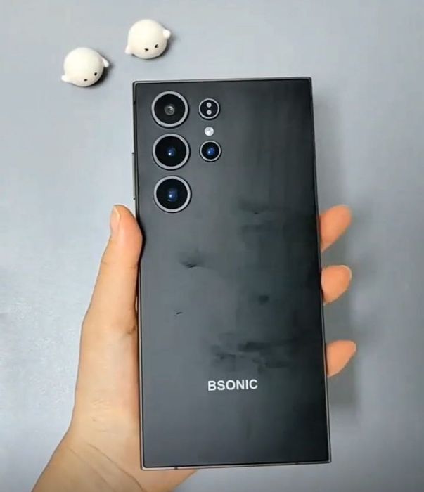 Smartphone Bisonic
