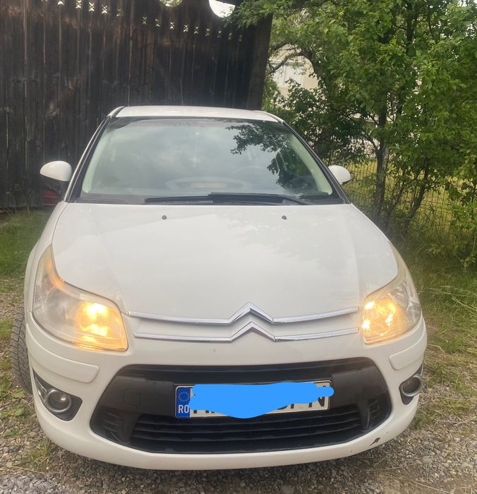 Citroen C4 2009 - 1.6 Diesel