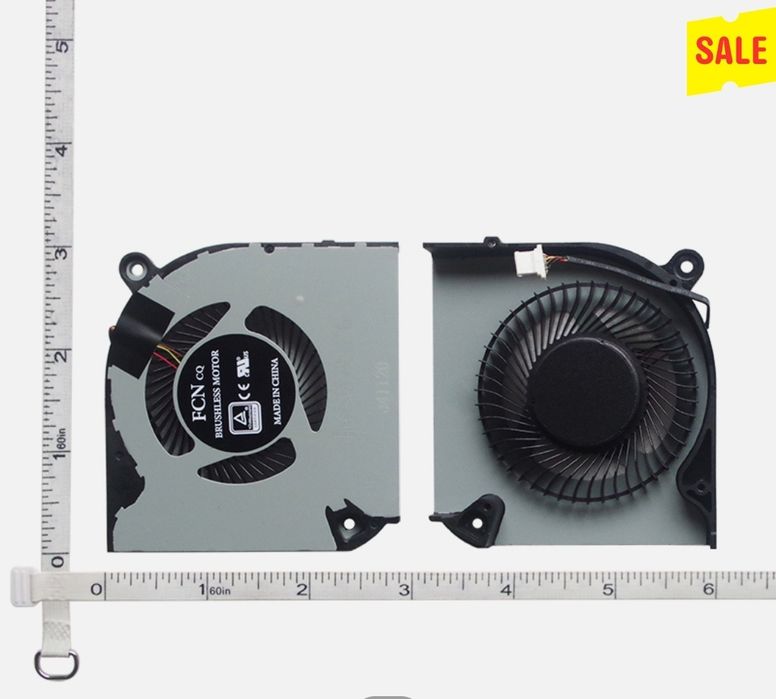 Kuller  acer nitro 5 va 7 kompyuterlar uchun