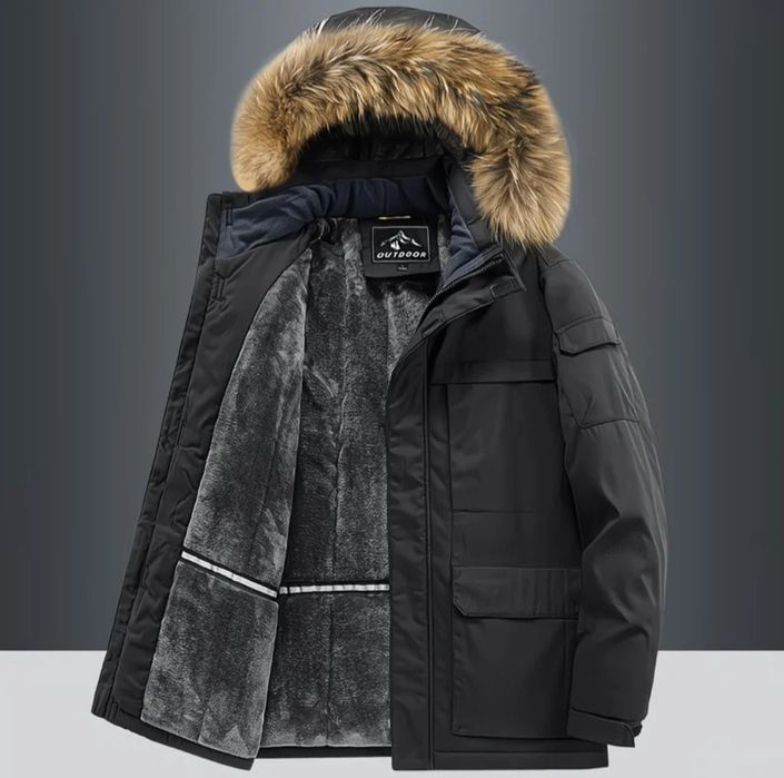 Продам зимние мужские куртки!