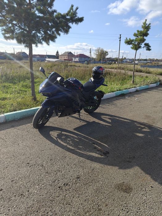 Продам или обменяю мото