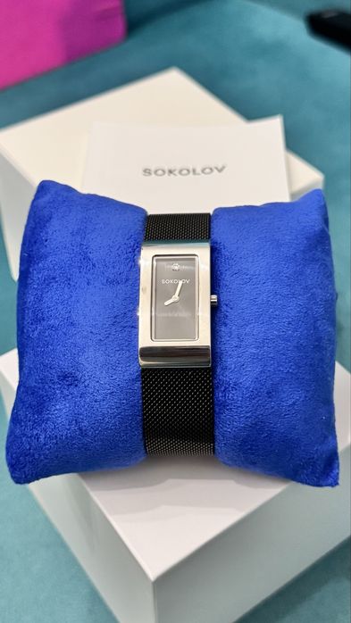 Часы Sokolov.     .