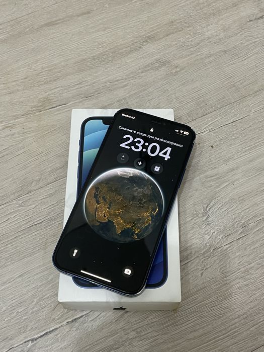 iPhone 12 128 gb 100%