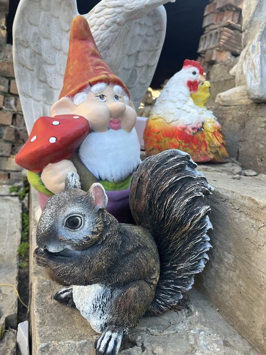 Ръчно изработени скулптури