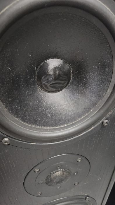 Boxe turn MB Quart QL 802S