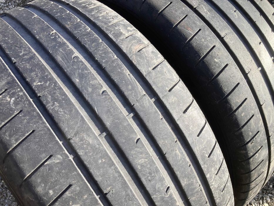 Гуми 245 35 20 Goodyear dot 20