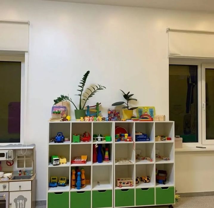 Мебель для детского сада