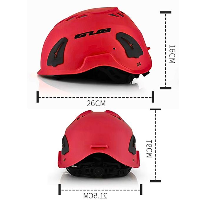 Каска Альпинистская