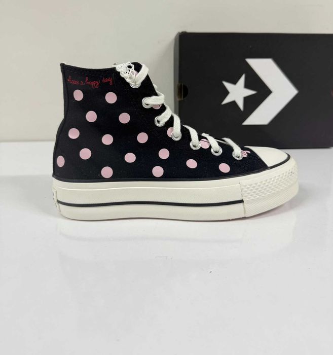 Converse Chuck Taylor All Star Lift Platform