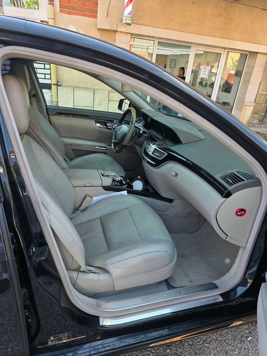 мецедес S350 258 коня
