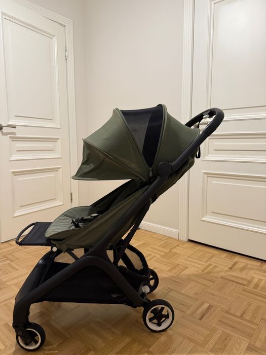 Коляска bugaboo butterfly
