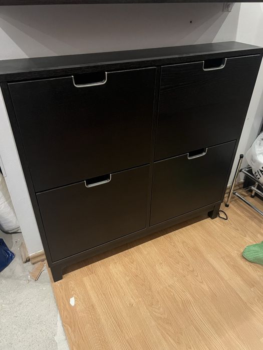 Pantofar Ikea maron