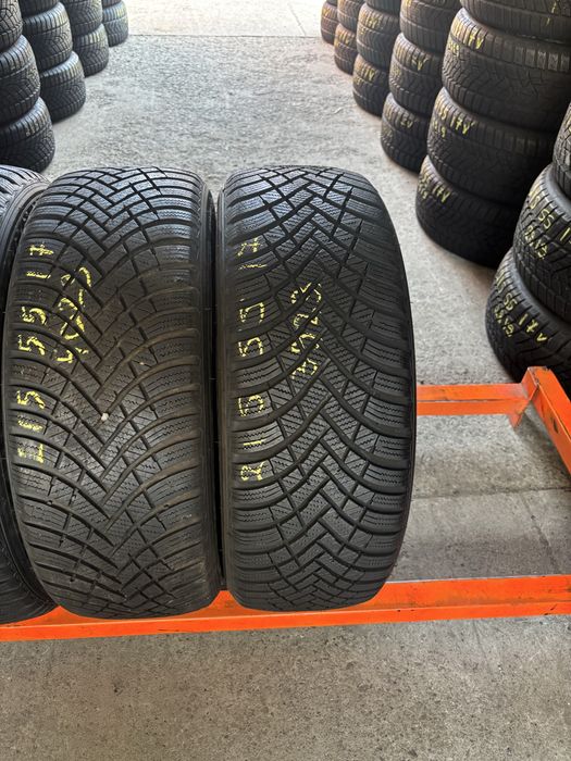 Anvelope Iarna 215/55/17 Hankook Winter I Cept RS3 215 55 17 R17