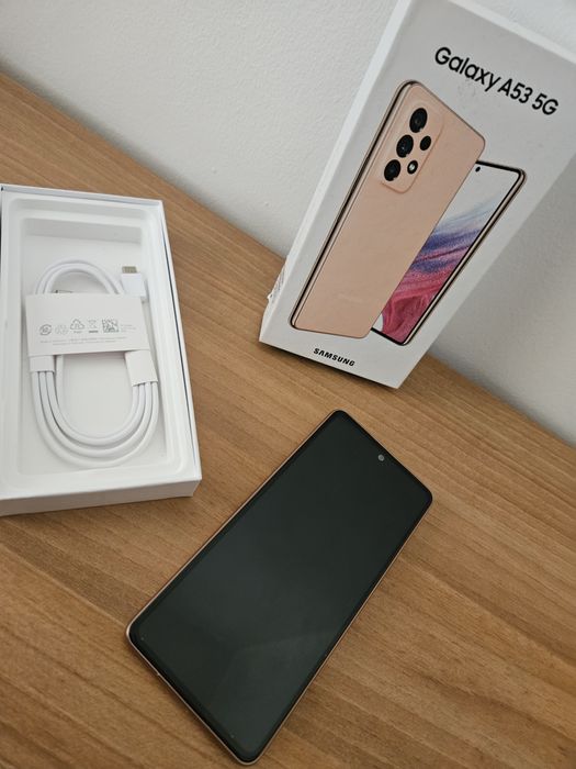 Samsung galaxy a53 5g