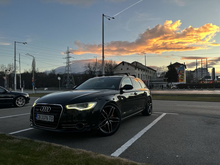 Audi A6 C7 3.0 BiTDi