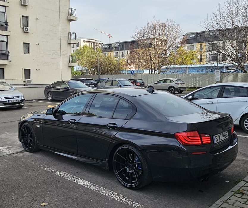 Bmw Seria 5 f10 530d